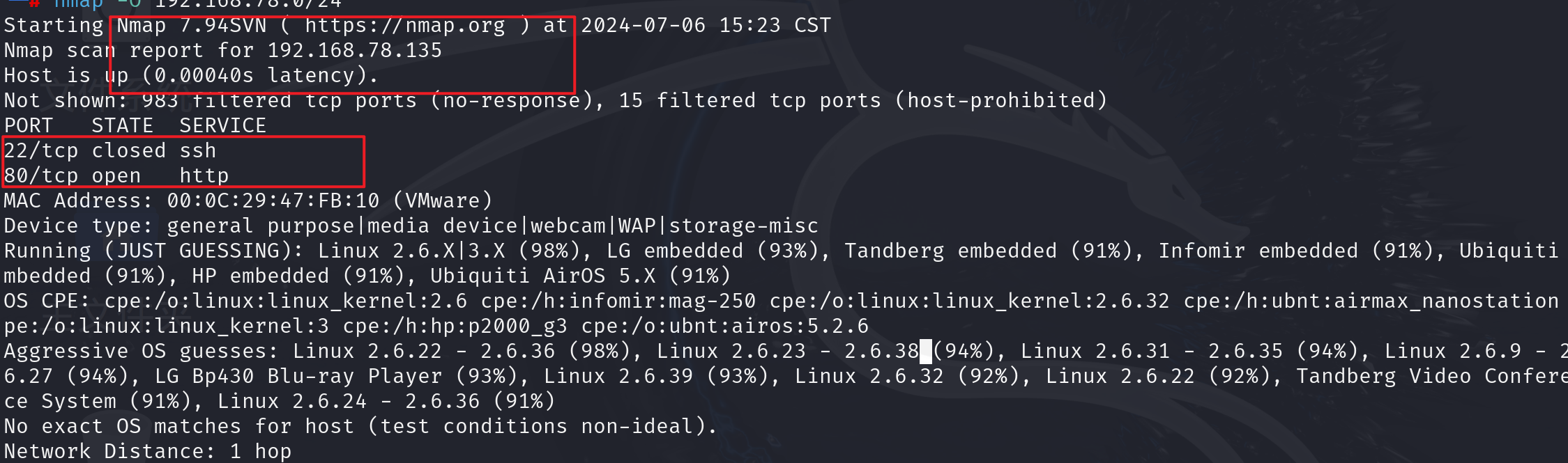VulnHub-Hackademic:RTB1